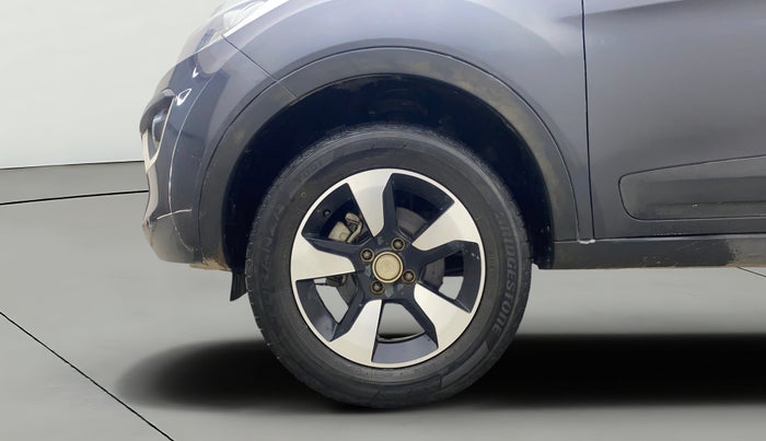 2019 Tata NEXON XZ PLUS PETROL, Petrol, Manual, 19,173 km, Left Front Wheel