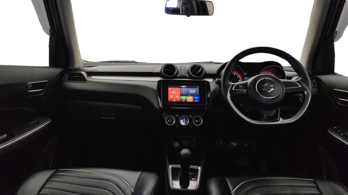 2021 Maruti Swift ZXI AMT, Petrol, Automatic, 46,920 km, Dashboard