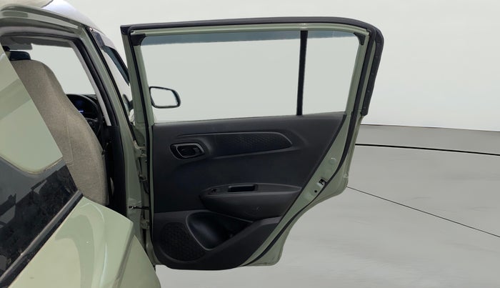 2025 Hyundai EXTER S Executive 1.2 Hy CNG Duo MT, CNG, Manual, 4,021 km, RHS Rear Door