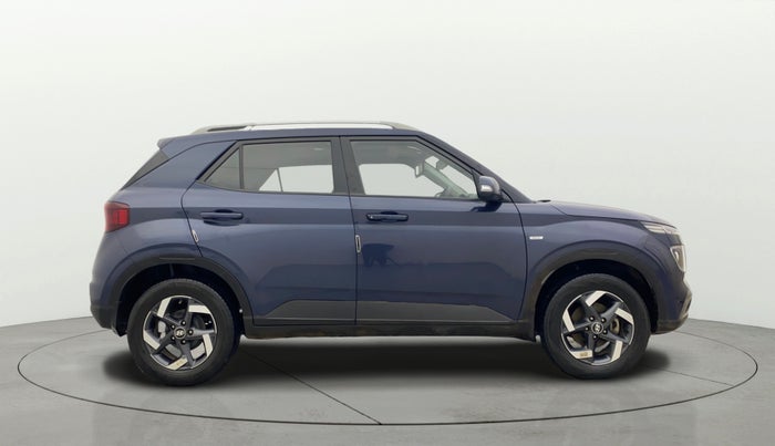 2020 Hyundai VENUE SX 1.0 TURBO IMT, Petrol, Manual, 33,535 km, Right Side View
