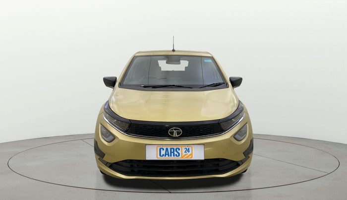 2020 Tata ALTROZ XZ PETROL, Petrol, Manual, 34,887 km, Front