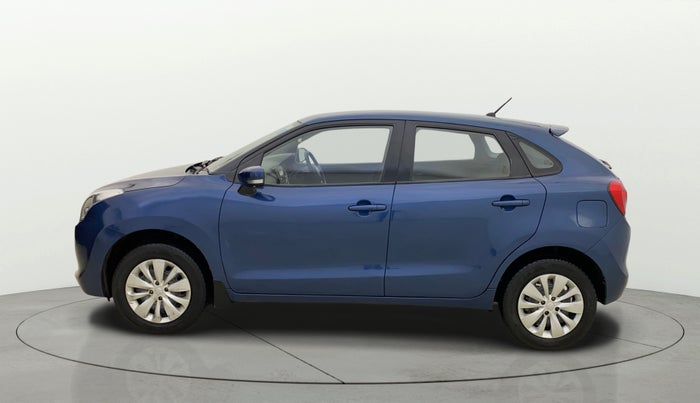 2016 Maruti Baleno DELTA PETROL 1.2, Petrol, Manual, 33,718 km, Left Side