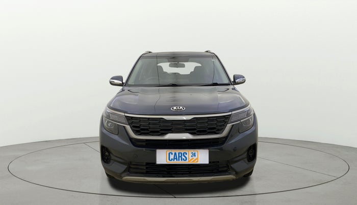 2020 KIA SELTOS HTK PLUS 1.5, Petrol, Manual, 58,632 km, Front