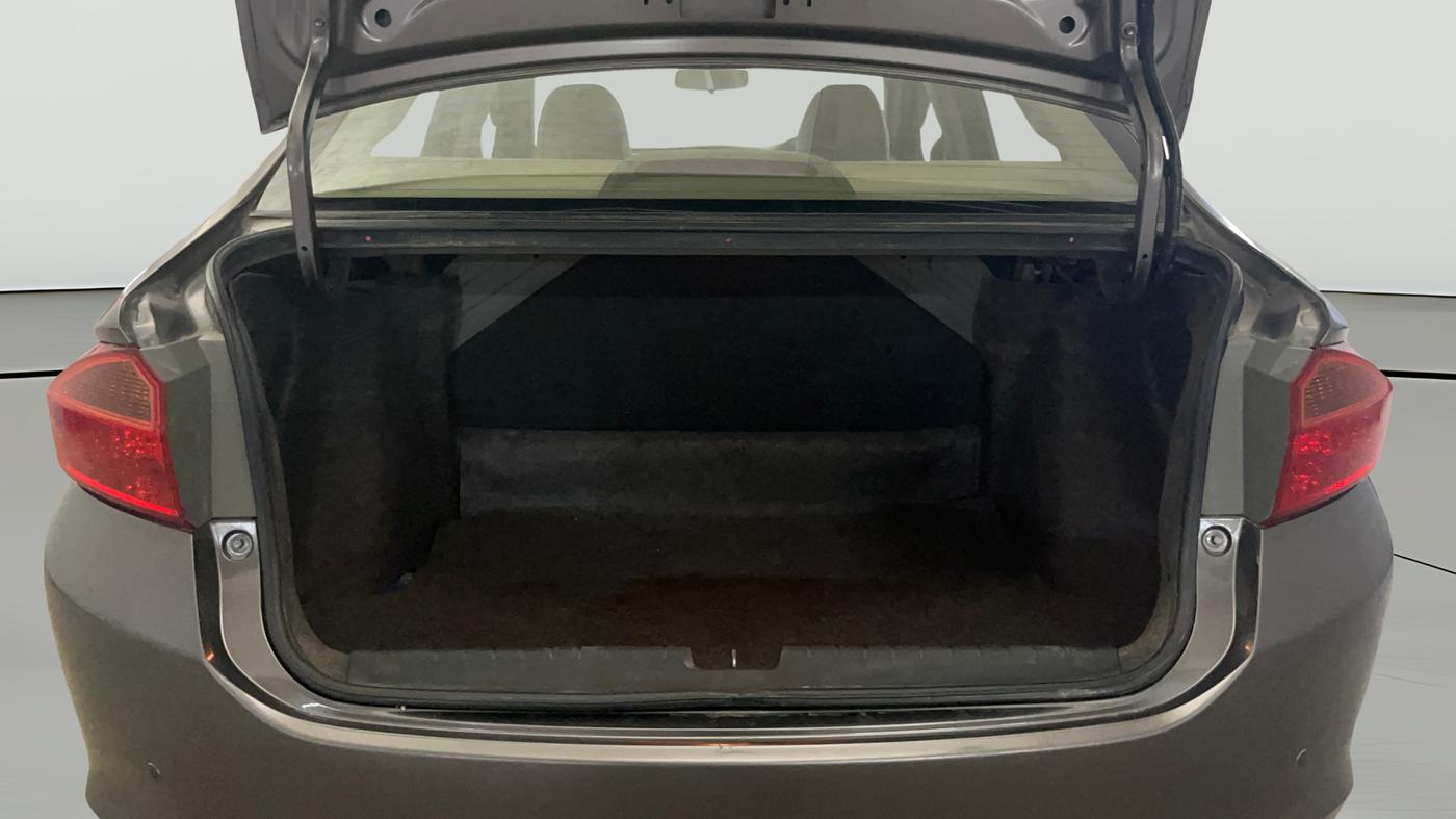 2015 Honda City 1.5L I-VTEC VX (O) MT, Petrol, Manual, 75 km, Boot Open Zoomed View