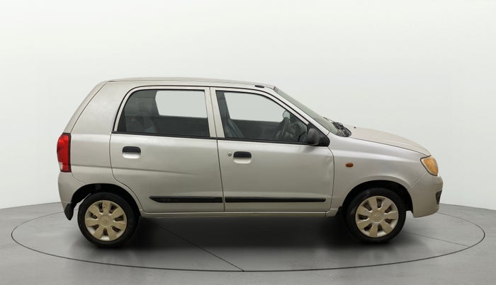 2014 Maruti Alto K10 VXI, Petrol, Manual, 75,907 km, Right Side View