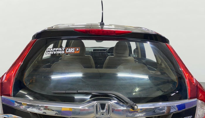 2016 Honda Jazz 1.2 V AT, Petrol, Automatic, 43,885 km, Rear Windshield