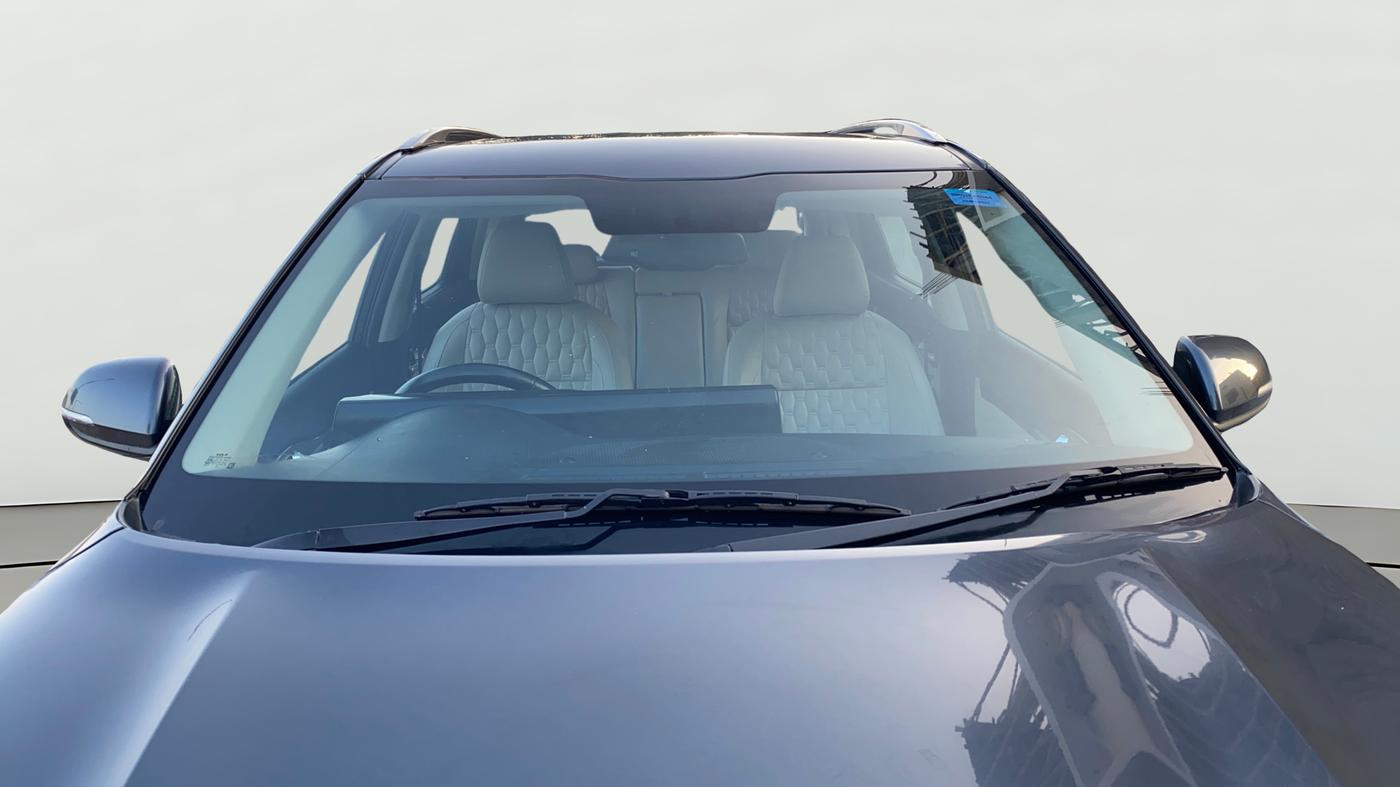 2021 KIA SELTOS HTX 1.5 PETROL, Petrol, Manual, 30,270 km, Front Windshield