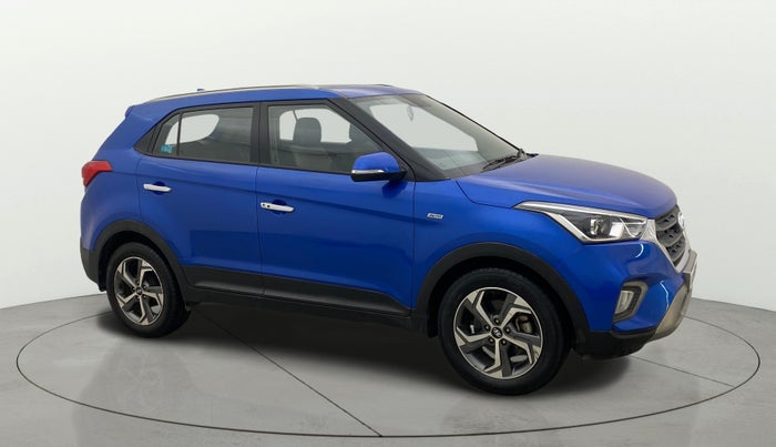 2018 Hyundai Creta SX AT 1.6 PETROL, Petrol, Automatic, 20,744 km, SRP