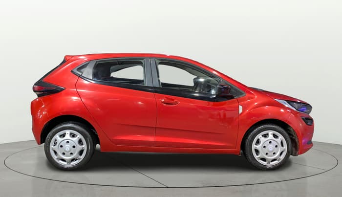 2023 Tata ALTROZ XM PLUS PETROL, Petrol, Manual, 83,213 km, Right Side View