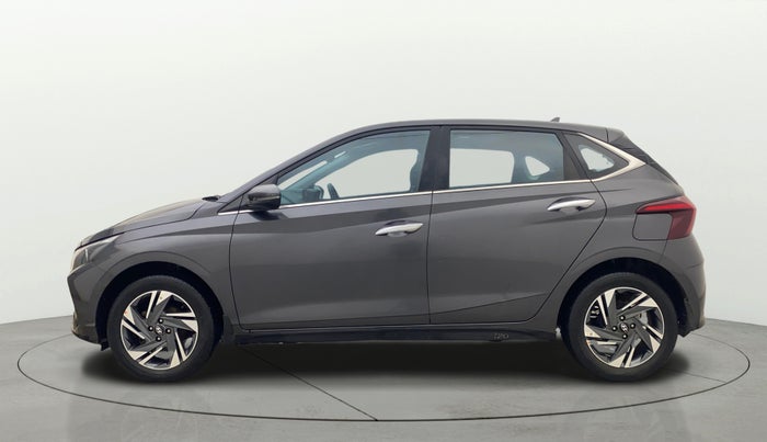 2022 Hyundai NEW I20 ASTA (O) 1.2 AT, Petrol, Automatic, 48,816 km, Left Side