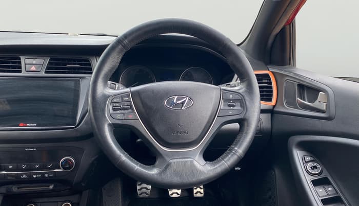 2016 Hyundai i20 Active 1.2 SX, Petrol, Manual, 39,063 km, Steering Wheel Close Up
