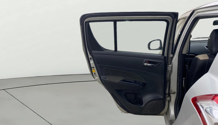 2012 Maruti Swift VDI, Diesel, Manual, 69,284 km, LHS Rear Door