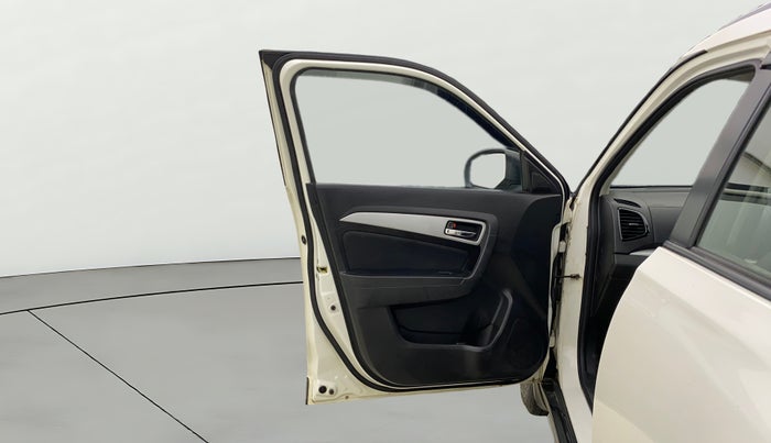 2020 Maruti Vitara Brezza ZXI PLUS, Petrol, Manual, 12,270 km, LHS Front Door