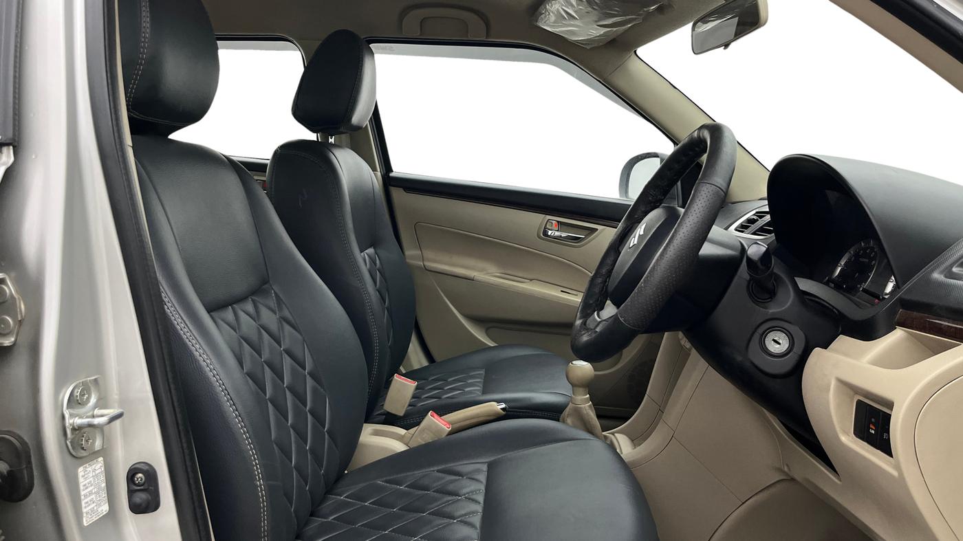 2013 Maruti Swift Dzire VXI, Petrol, Manual, 36,431 km, Right Side Front Door Cabin