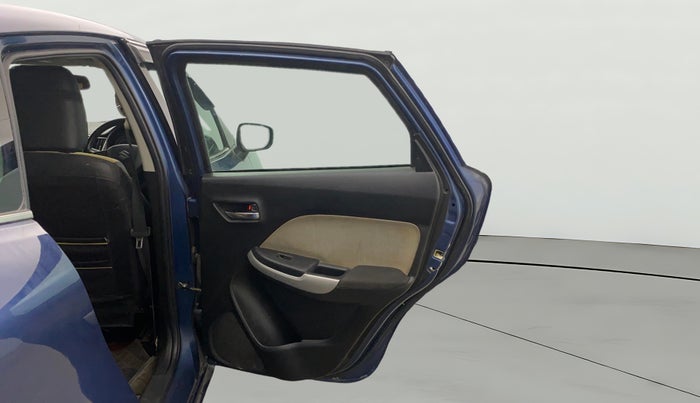 2016 Maruti Baleno ALPHA PETROL 1.2, Petrol, Manual, 70,166 km, RHS Rear Door