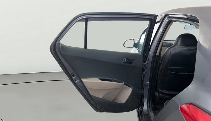 2017 Hyundai Grand i10 MAGNA 1.2 KAPPA VTVT, Petrol, Manual, 87,981 km, LHS Rear Door