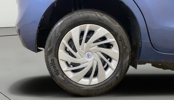 2015 Maruti Baleno DELTA PETROL 1.2, Petrol, Manual, 77,849 km, Right Rear Wheel