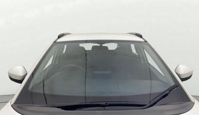 2018 Tata NEXON XZA PLUS PETROL, Petrol, Automatic, 44,976 km, Front Windshield
