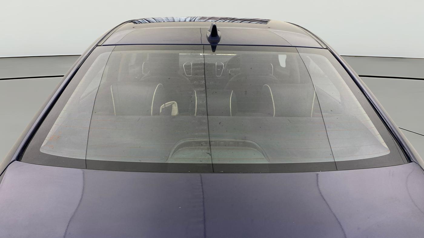 2023 Honda City 1.5L I-VTE V CVT, Petrol, Automatic, 38,561 km, Rear Windshield