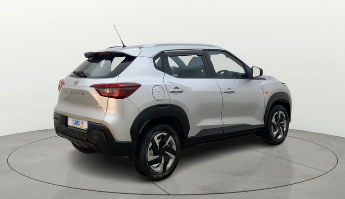 2022 Nissan MAGNITE XE, Petrol, Manual, 30,713 km, Right Back Diagonal