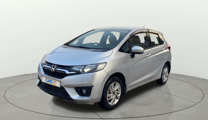 2017 Honda Jazz 1.2L I-VTEC VX, Petrol, Manual, 15,677 km, Left Front Diagonal