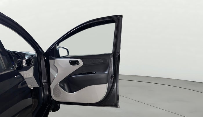 2021 Hyundai GRAND I10 NIOS MAGNA 1.2 KAPPA VTVT, Petrol, Manual, 10,176 km, RHS Front Door