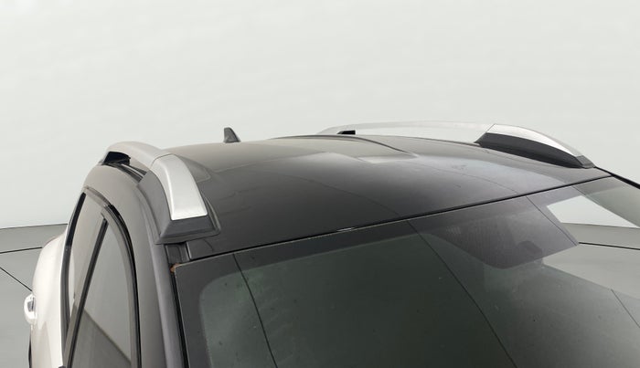 2022 Renault Kiger RXZ MT DUAL TONE, Petrol, Manual, 43,205 km, Roof