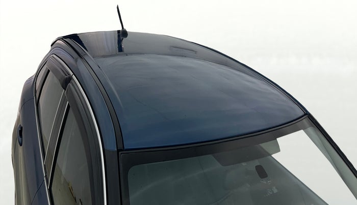 2016 Maruti Baleno DELTA CVT PETROL 1.2, Petrol, Automatic, 77,370 km, Roof