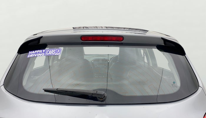 2018 Tata Tiago XZA PETROL, Petrol, Automatic, 63,540 km, Rear Windshield