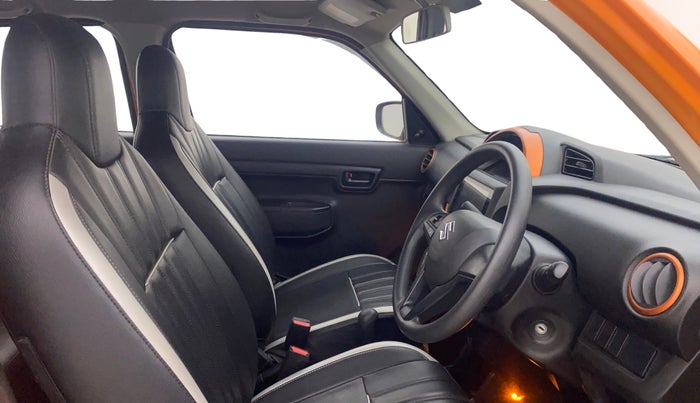 2020 Maruti S PRESSO VXI PLUS AMT, Petrol, Automatic, 25,092 km, Right Side Front Door Cabin