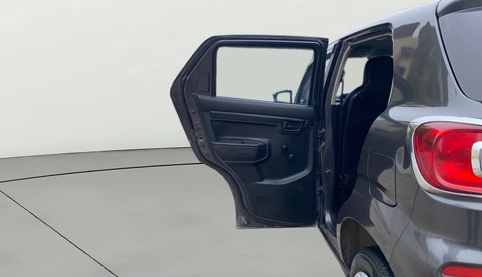 2021 Maruti S PRESSO VXI+, Petrol, Manual, 64,045 km, LHS Rear Door