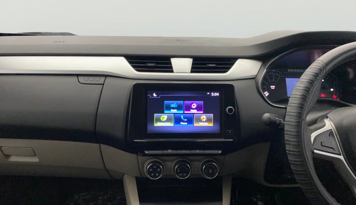 2019 Renault TRIBER RXZ, Petrol, Manual, 51,517 km, Air Conditioner