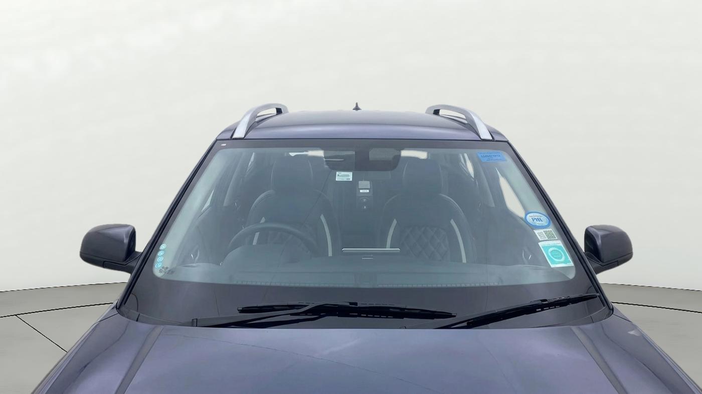 2023 Hyundai VENUE SX (O) 1.0 TURBO DCT, Petrol, Automatic, 8,464 km, Front Windshield