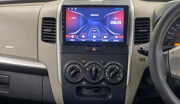 2015 Maruti Wagon R 1.0 LXI CNG, CNG, Manual, 73,404 km, Air Conditioner