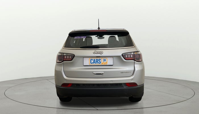 2018 Jeep Compass SPORT 1.4 PETROL, Petrol, Manual, 14,820 km, Back/Rear