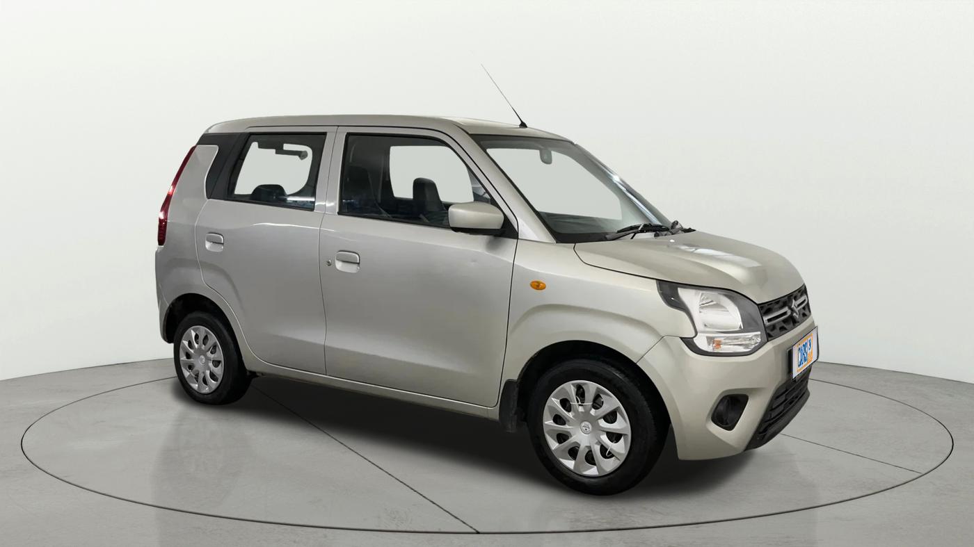 2023 Maruti New Wagon-R VXI CNG 1.0, CNG, Manual, 27,733 km, SRP