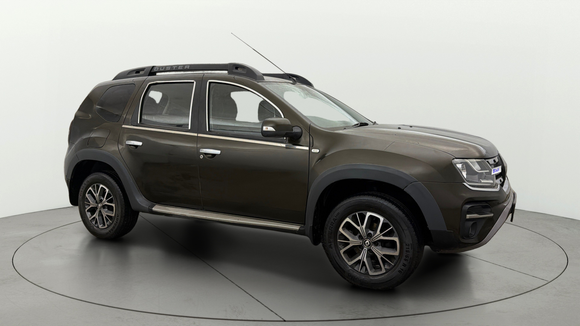 2021 Renault Duster 2021-2022 RXZ 1.5 PETROL MT