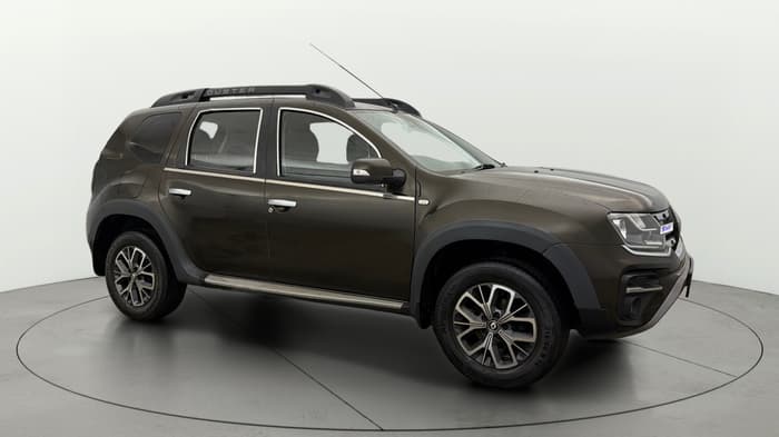 2021 Renault Duster RXZ 1.5 PETROL MT, Petrol, Manual, 29,838 km, Right Front Diagonal