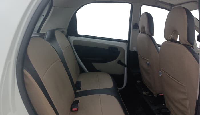 2016 Tata Nano TWIST XTA, Petrol, Automatic, 37,967 km, Right Side Rear Door Cabin