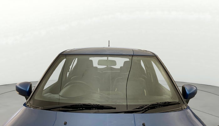 2018 Maruti IGNIS DELTA 1.2 AMT, Petrol, Automatic, 37,347 km, Front Windshield
