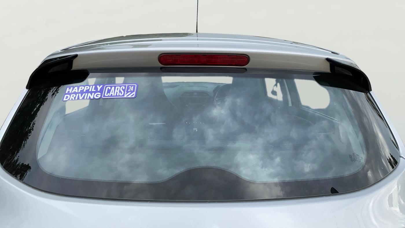 2018 Tata Tiago XT PETROL, Petrol, Manual, 73,023 km, Rear Windshield