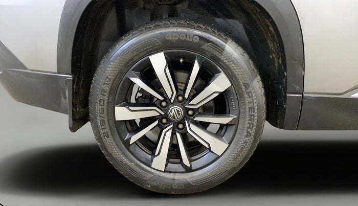 2020 MG HECTOR SHARP HYBRID 1.5 PETROL, Petrol, Manual, 87,261 km, Right Rear Wheel