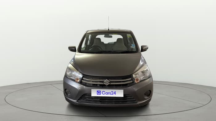 2017 Maruti Celerio ZXI AMT (O), Petrol, Automatic, 40,669 km, Front