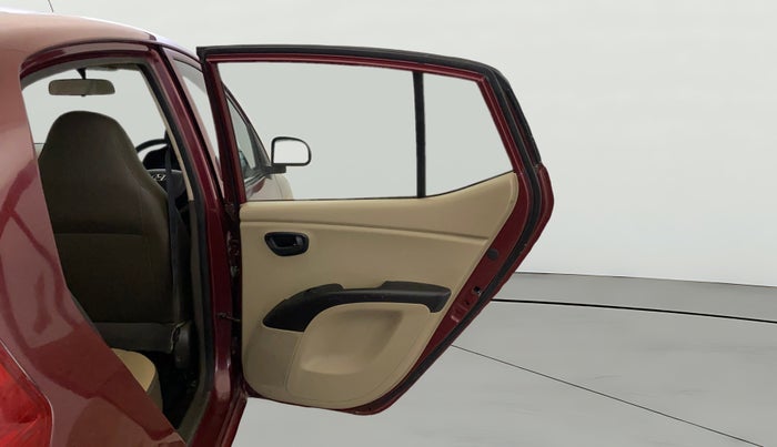 2014 Hyundai i10 MAGNA 1.1, Petrol, Manual, 48,213 km, RHS Rear Door