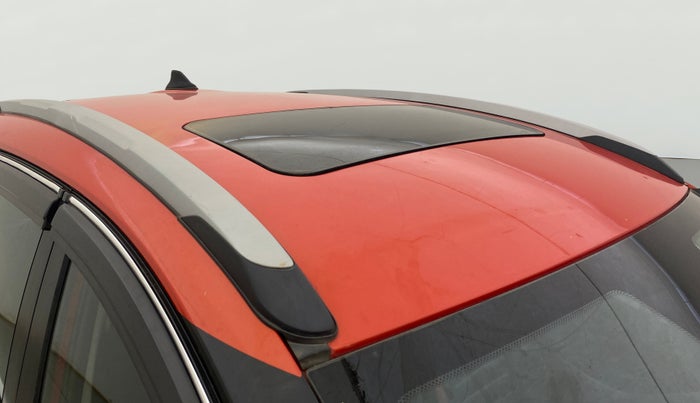 2023 Tata NEXON XM SUNROOF PETROL, Petrol, Manual, 46,086 km, Roof