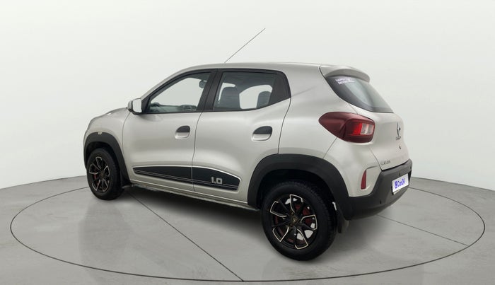 2022 Renault Kwid RXT 1.0 AMT, Petrol, Automatic, 56,209 km, Left Back Diagonal