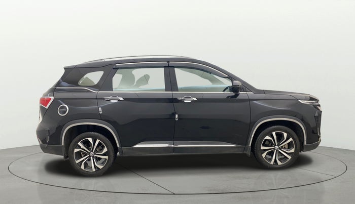 2023 MG HECTOR PLUS SHARP PRO 1.5 PETROL TURBO CVT 6 STR, Petrol, Automatic, 35,383 km, Right Side View