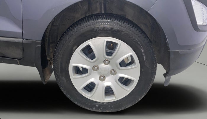 2018 Ford Ecosport TREND 1.5L PETROL, Petrol, Manual, 24,747 km, Right Front Wheel