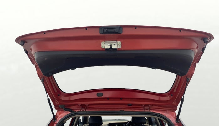 2016 Hyundai Elite i20 SPORTZ 1.2, Petrol, Manual, 92,257 km, Boot Door Open