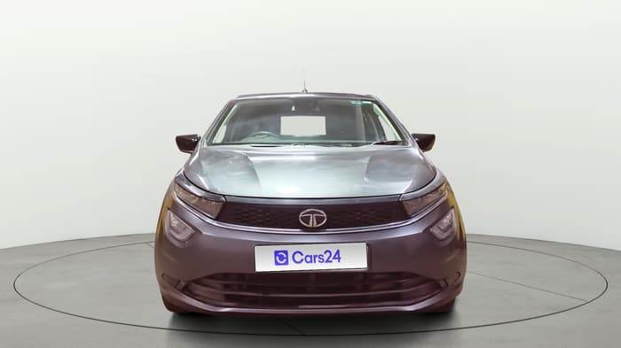 2023 Tata ALTROZ XZ CNG, CNG, Manual, 73,127 km, Front